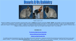 Desktop Screenshot of dwarfsrus.com
